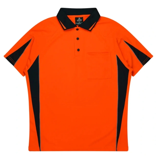 Picture of Aussie Pacific, Mens Eureka Polo 